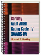 Barkley Adult ADHD Rating Scale-IV