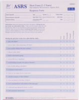 test review autism spectrum rating scales