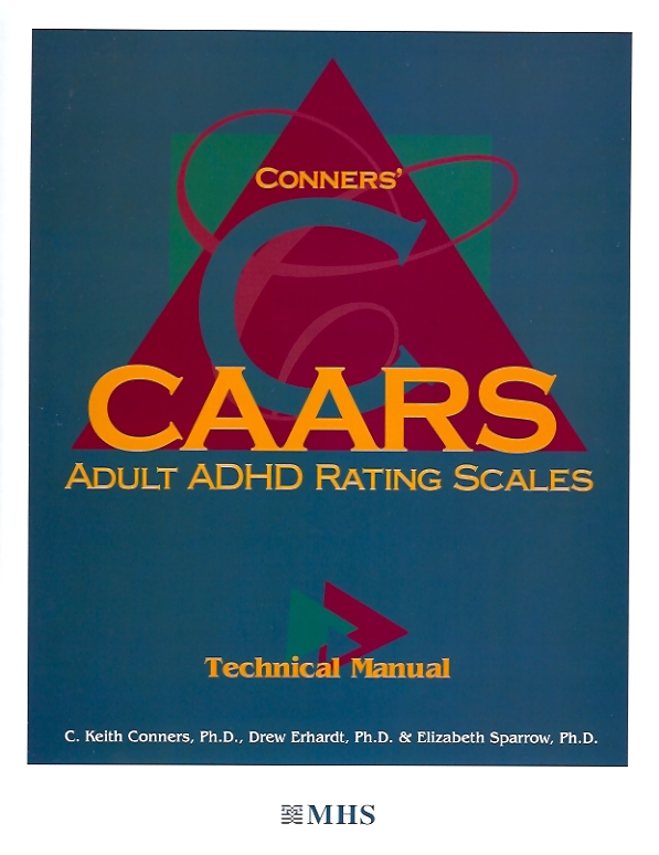 conners-caars-adult-adhd-rating-scales-complete-kit